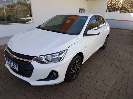 CHEVROLET ONIX 1.0 TURBO FLEX PLUS LT MANUAL